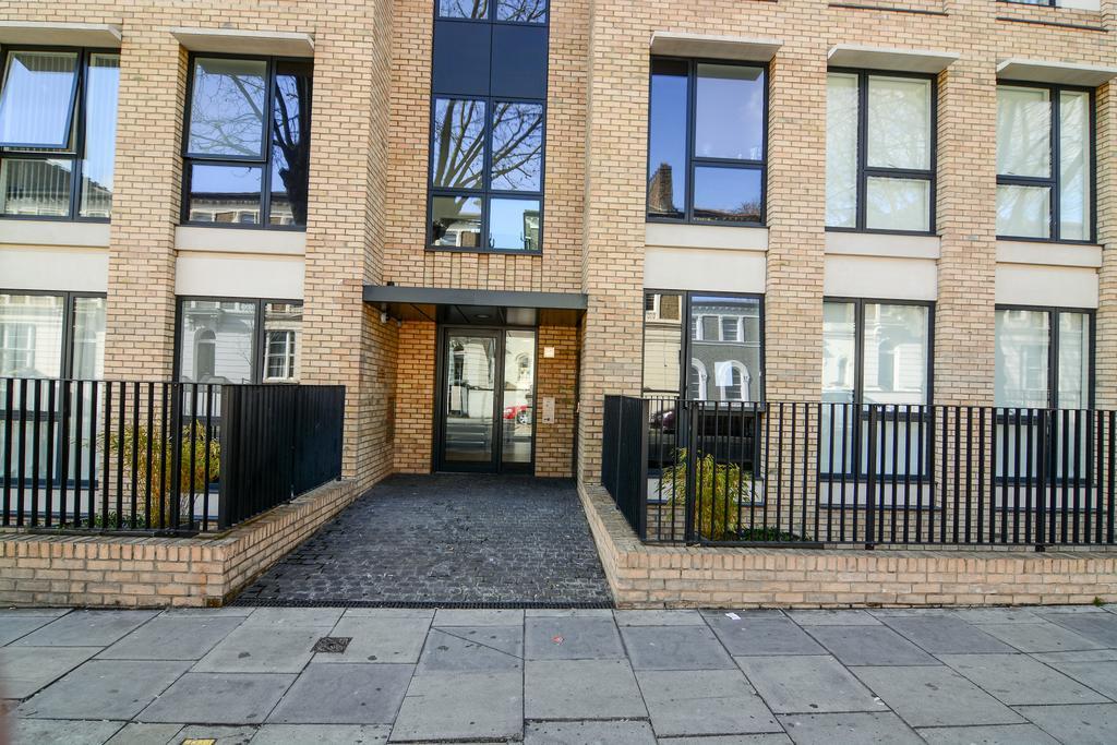 Apartment Wharf - Cambridge Av Лондон Экстерьер фото