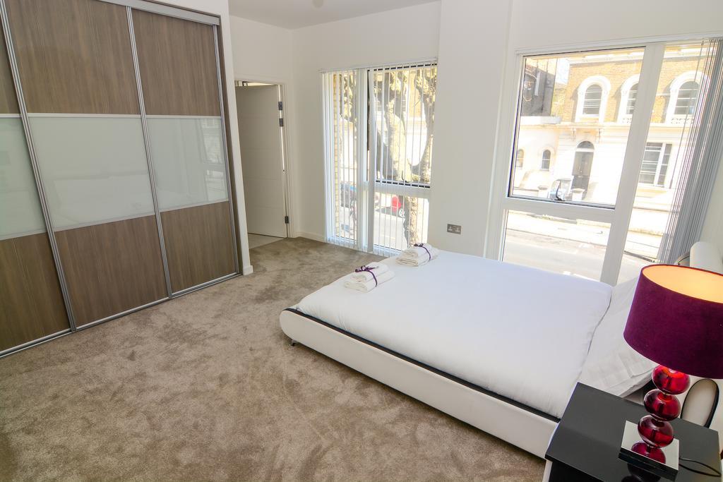 Apartment Wharf - Cambridge Av Лондон Экстерьер фото